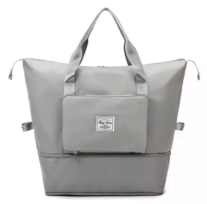 Bolso Expandible IMPERMEABLE Comfort Plus + ACESSORIO - CON ÚN 40% DE DESCUENTO