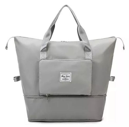 Bolso Expandible IMPERMEABLE Comfort Plus + ACESSORIO - CON ÚN 40% DE DESCUENTO