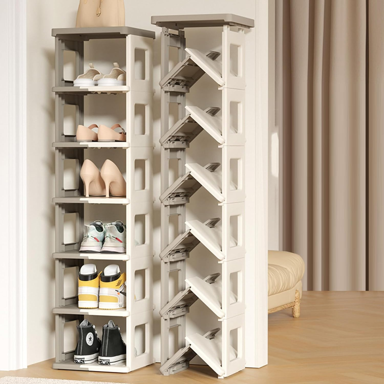 Gray helmet for bikers