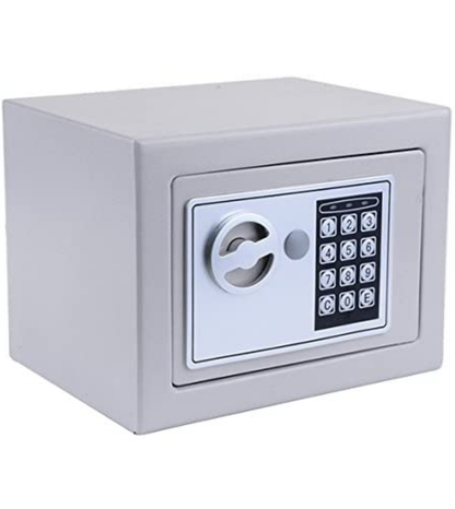 Gray helmet for bikers