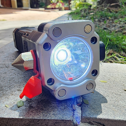 PROMO SOLO HOY 30% OFF - LINTERNA LED DE SEGURIDAD