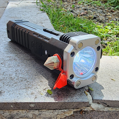 PROMO SOLO HOY 30% OFF - LINTERNA LED DE SEGURIDAD