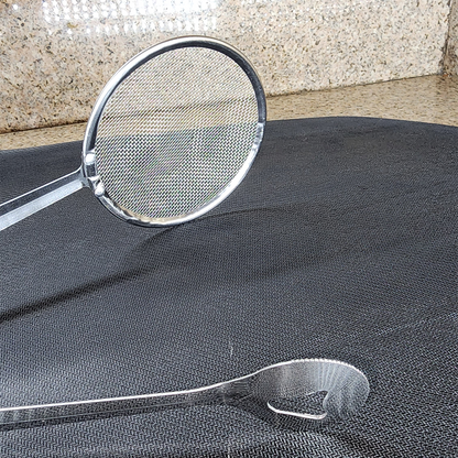 PINZA ESCURRIDOR COCINA - Lapinza que escurre y sirve