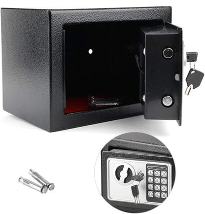 PROTEGE LO QUE MÁS TE IMPORTA - Caja fuerte digital - SOLO HOY 50% OFF