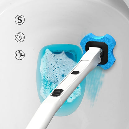 Escobilla para baño mas repuesto - Más higiénica y sin complicaciones