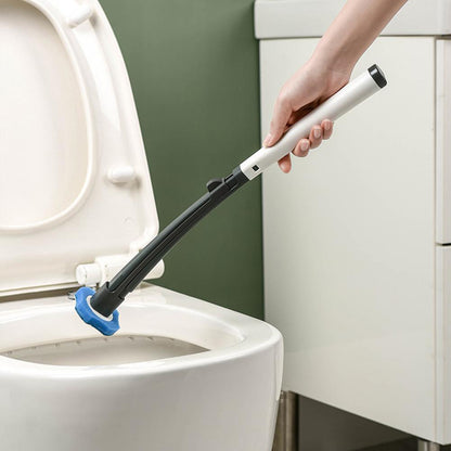 Escobilla para baño mas repuesto - Más higiénica y sin complicaciones