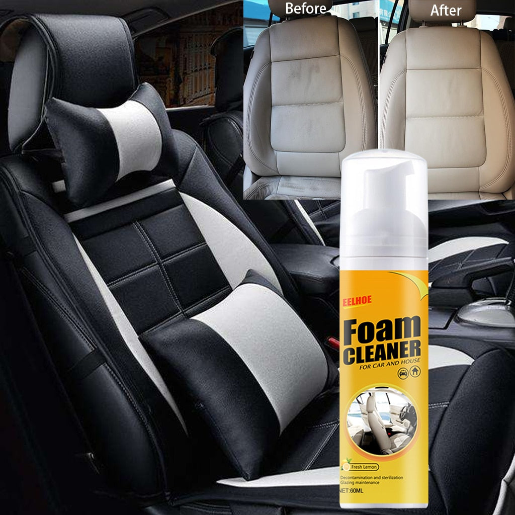 PROMOCIÓN EXCLUSIVA COMPRA 1 Y LLÉVATE 2 - Foam Cleaner espuma limpiadora 50% OFF