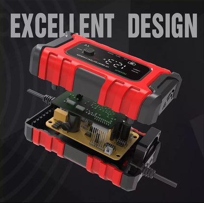 REVIVE TU BATERIA EN MINUTOS - Cargador Inteligente Para Bateria 12V ¡ÚLTIMAS UNIDADES EN STOCK! (Cópia)