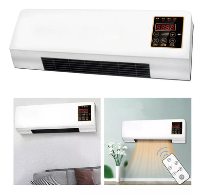 Split Max® Aire Acondicionado 2 en 1 - Enfría y calienta - APROVECHA EL 35% OFF
