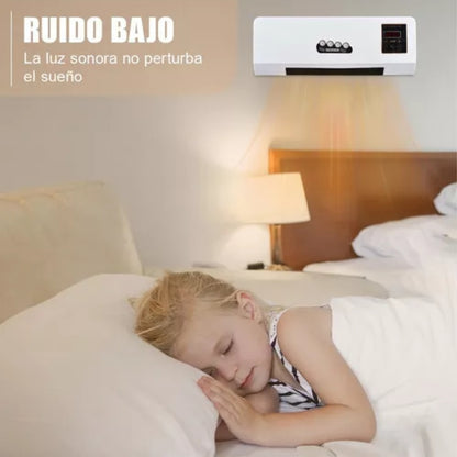 Split Max® Aire Acondicionado 2 en 1 - Enfría y calienta - APROVECHA EL 35% OFF