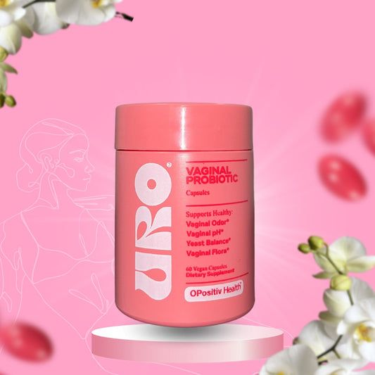 COMPRA 1 LLÉVATE 2 - Probiótico Vaginal URO™ Tecnologia Americana - SOLO HOY 50%