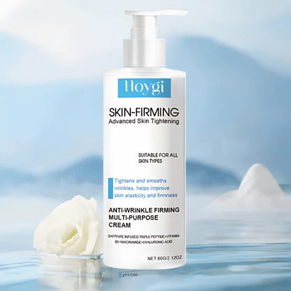 ¡Reafirma tu piel y recupera tu firmeza natural! - Crema Reafirmante Hoygi - SOLO HOY 40% OFF