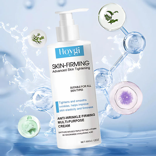 ¡Reafirma tu piel y recupera tu firmeza natural! - Crema Reafirmante Hoygi - SOLO HOY 40% OFF