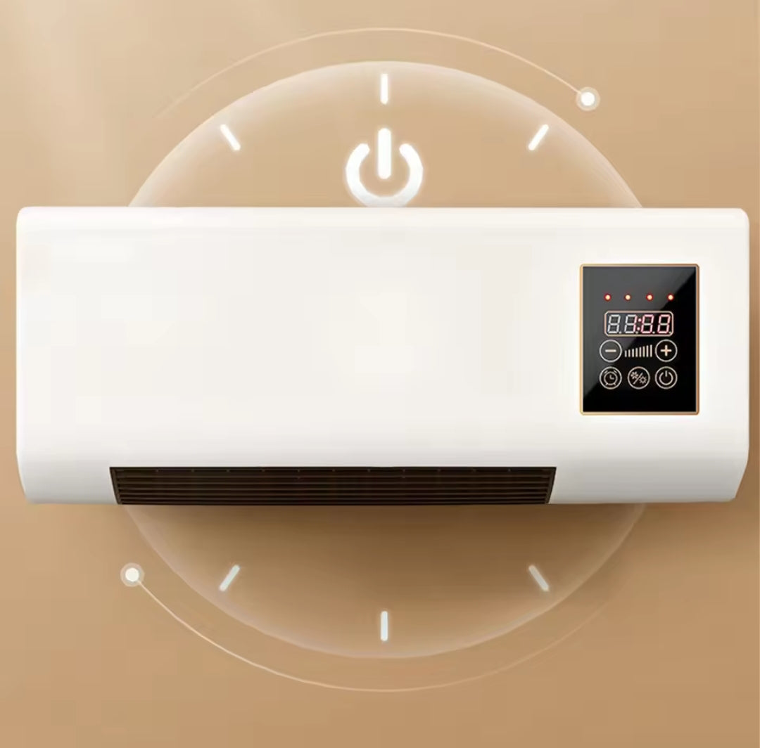 Split Max® Aire Acondicionado 2 en 1 - Enfría y calienta - APROVECHA EL 35% OFF