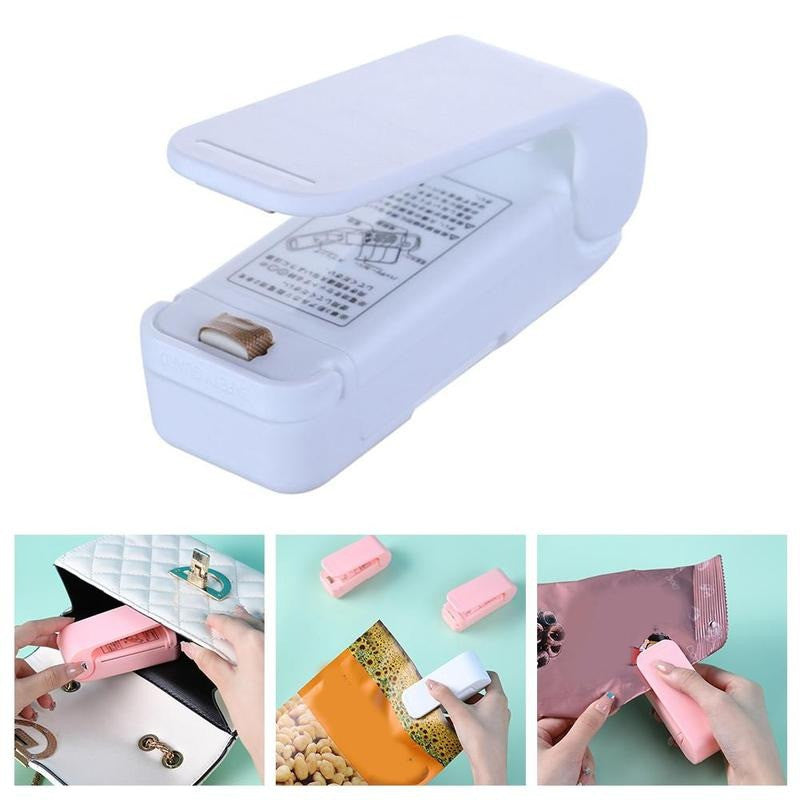 SealPro Mini™ - Sellador Portátil Recargable