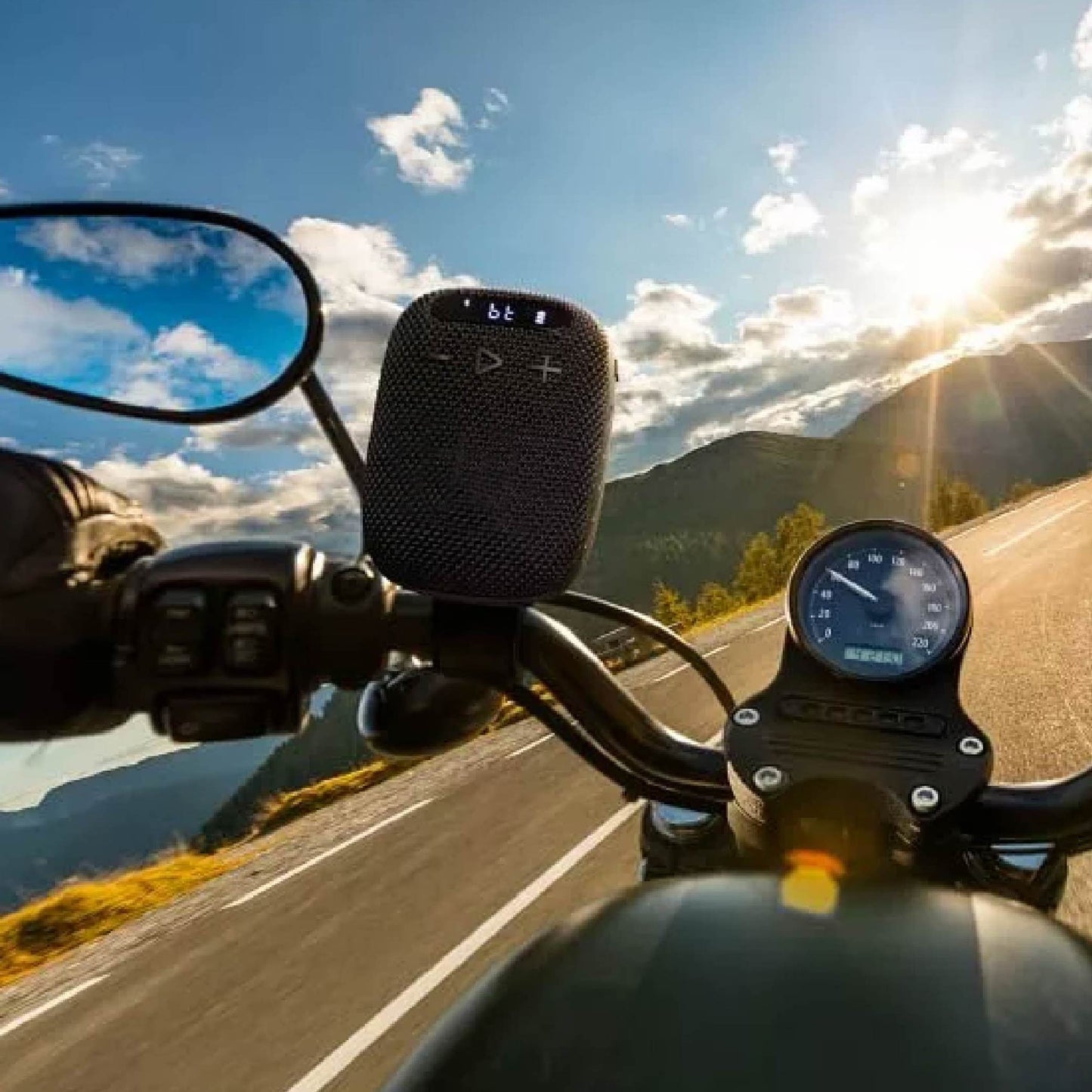 SUPER PROMOCIÓN IMPERDIBLE 30% OFF - JBL Wind 3 Portatil