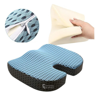 Convierte Cualquier Silla en un Asiento Más Cómodo - LA SEGUNDA UNIDAD POR SOLO + $69.000
