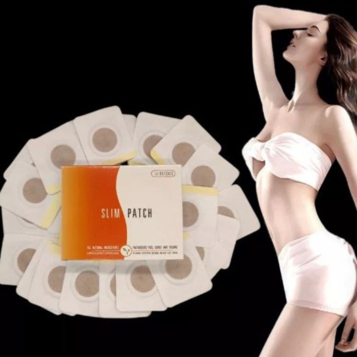 ¡COMPRA 1 Y LLEVATE 2! - Slim Patch X 30 parches (tratamiento mensual)