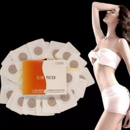 ¡COMPRA 1 Y LLEVATE 2! - Slim Patch X 30 parches (tratamiento mensual)