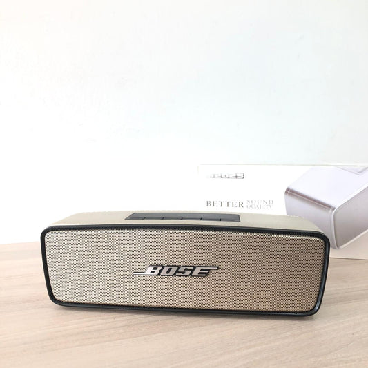 PARLANTE BOSE S2025 - LA SEGUNDA UNIDAD POR SOLO + $82.000