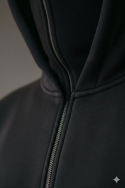 Hoodie Con Balaclava Premium ® - EL DETALLE QUE LO CAMBIA TODO
