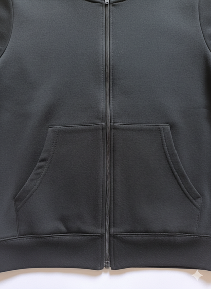 Hoodie Con Balaclava Premium ® - EL DETALLE QUE LO CAMBIA TODO