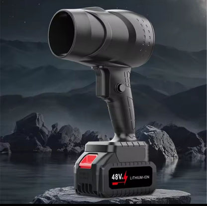 Soplador de Turbina Bateria - POTENCIA INALÁMBRICA PARA TODO