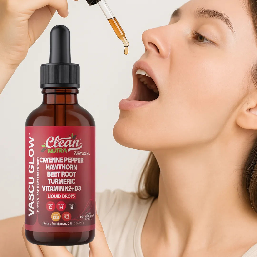 SUPER PROMO COMPRA 1 Y LLEVE 2 SOLO HOY 50% OFF - VASCU GLOW x2 UND