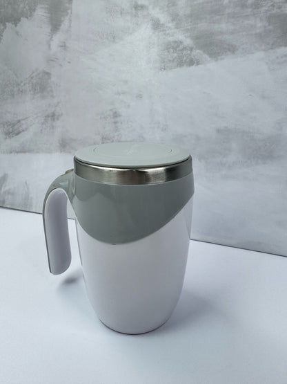 Taza MagicMix 3 en 1 - MATERIAL INOX + MEZCLA DE BEDIDA + TAPA HERMÉTICA
