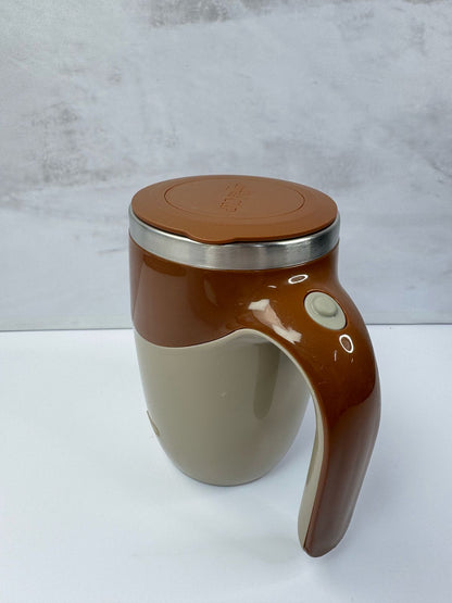 Taza MagicMix 3 en 1 - MATERIAL INOX + MEZCLA DE BEDIDA + TAPA HERMÉTICA
