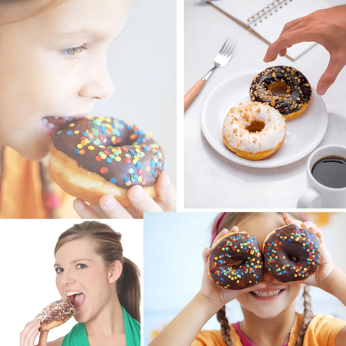 Maquina de Mini Donas Antiadherente - Tus mini donas favoritas, hechas en tu propia cocina 🍩