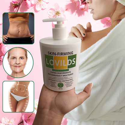 Crema Skin-Firming™ - NUTREN, REAFIRMAN Y REJUVENECEN