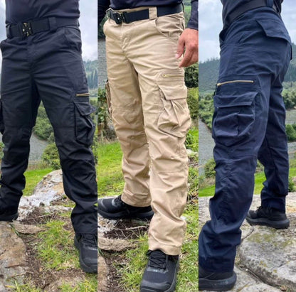 Pantalon Tactico Ultra Resistente (Indestructible)