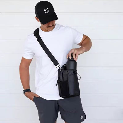 Bolso Magnetico Para Gym Multifuncional - Libera tus manos y entrena