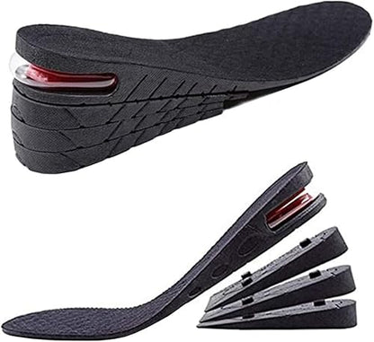 Plantilla Unisex ULTRA COMFORT™ + 3 Niveles Aumento Estatura "GANAS 9 CM"