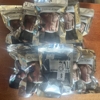 LLEVA 6, PAGA 3 - Combo 6 Boxers CK de Microfibra