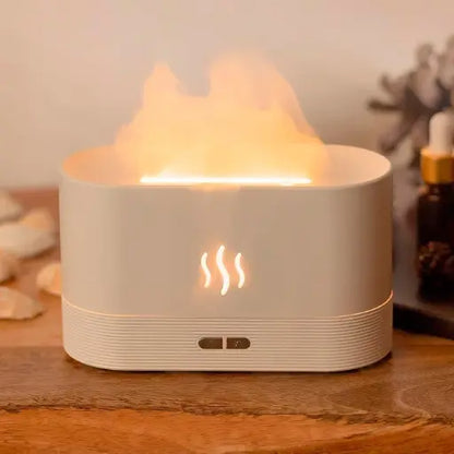 Humificador Difusor de Aroma Flama - LA SEGUNDA UNIDAD POR SOLO + $54.000