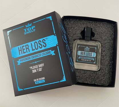 HER LOSS™ 100ml  - El único con Feromonas y duración de hasta 12 horas