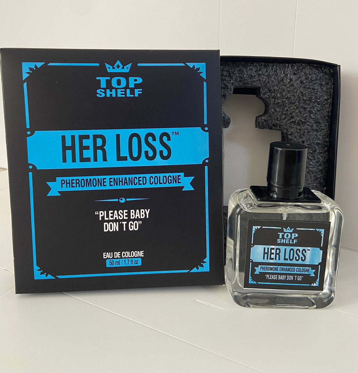 HER LOSS™ 100ml  - CONQUISTA A CUALQUIER MUJER