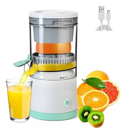 Exprimidor Eléctrico Portátil - Citrus Juicer
