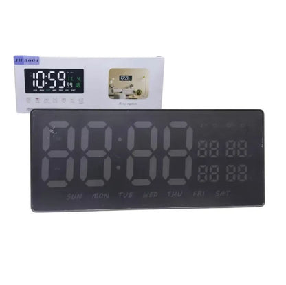 Reloj Digital LED Pared Moderno JH3604
