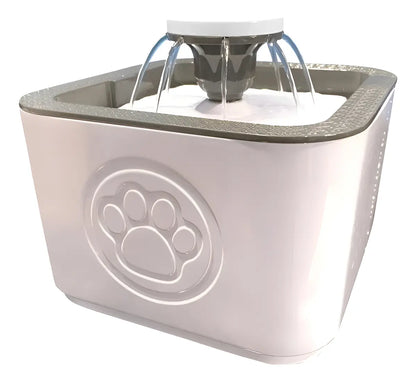 Bebedero Para Mascotas Agua Corriente - SEGUNDA UNIDAD POR + $54.000