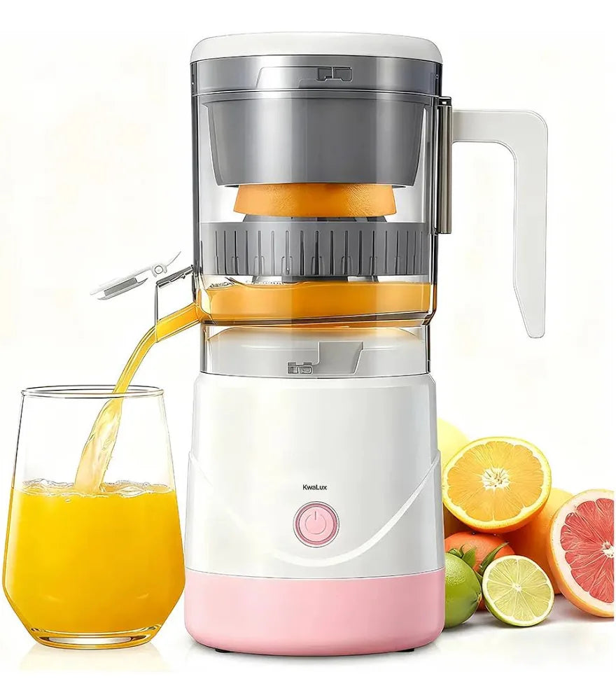 Exprimidor Eléctrico Portátil - Citrus Juicer