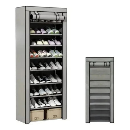 ORGANIZADOR DE ZAPATOS DE 9 NIVELES - LA SEGUNDA UNIDAD POR SOLO + $59.000