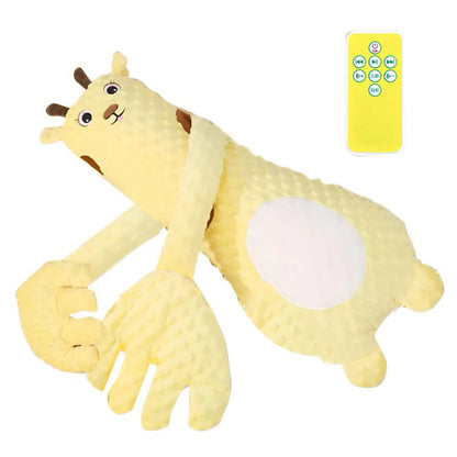 Almohada Peluche Abrazador para Bebé