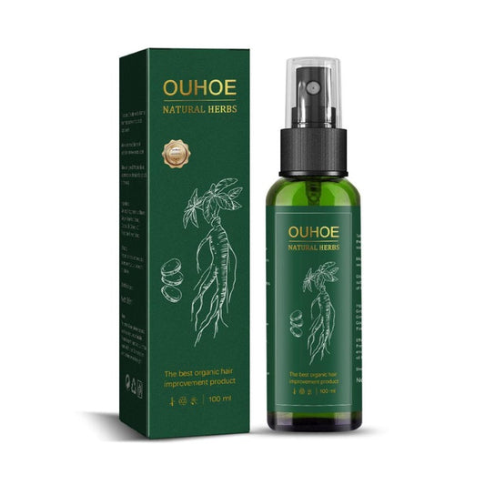 Spray Gingeng Crescimiento Acelerado del Pello - ÚLTIMO DÍA DE LA PROMOCIÓN