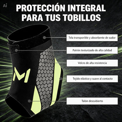 TOBILLERA VENDAJE PIES - LA SEGUNDA UNIDAD POR SOLO + $37.000