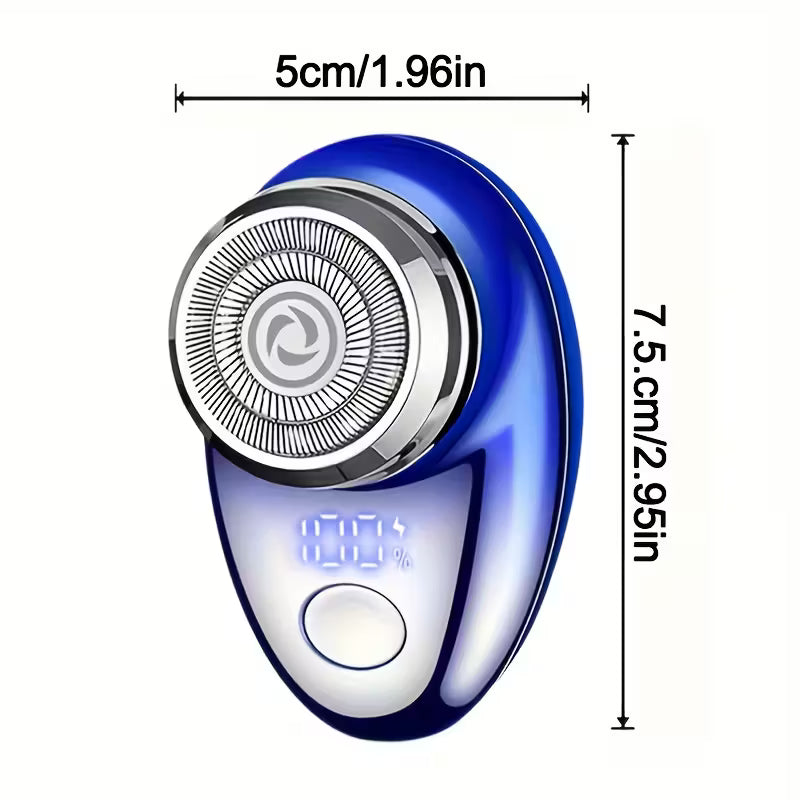 Mini Afeitadora Eléctrica Portátil CON 35% OFF - ULTIMAS UNIDADES