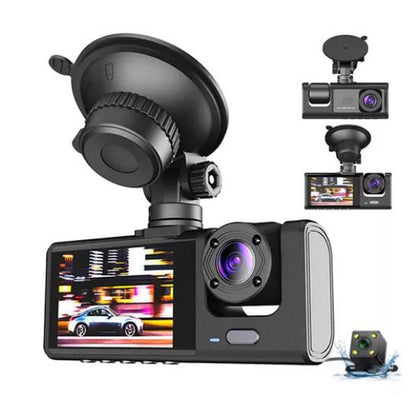 Camara Para Carro 3 en 1 Black Box