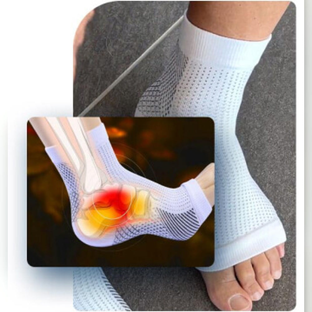 MEDIAS COMPRESION 7 PUNTOS Drops - LA SEGUNDA UNIDAD POR SOLO + $34.000